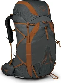 Osprey Exos 58 S/M dark charcoal grey (Herren)