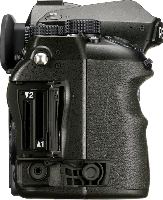 Pentax K-1 II schwarz Body
