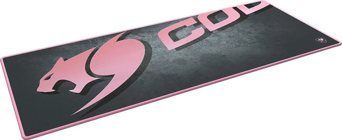 Cougar Arena X Pink Gaming Mousepad, schwarz/rosa