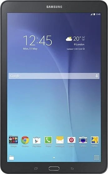 Samsung Galaxy Tab E 9.6 T560, schwarz, 8GB