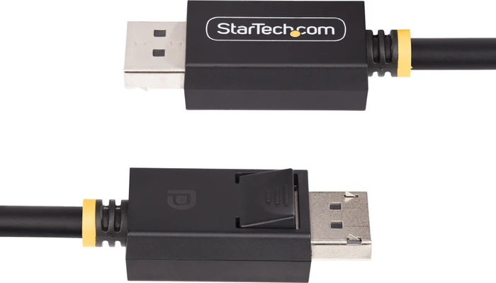 StarTech DisplayPort 2.1 Kabel DP40 schwarz, 1m
