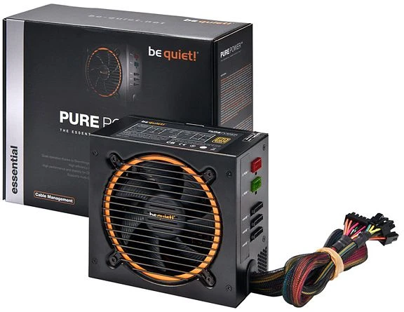 be quiet! Pure Power L8-CM 430W, ATX 2.31