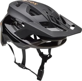 Fox Racing Speedframe Pro Backfade Helm schwarz