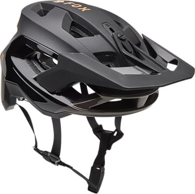 Fox Racing Speedframe Pro Backfade Helm schwarz