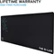 The G-Lab Pad Yttrium XXL Gaming Mauspad, schwarz/blau Vorschaubild