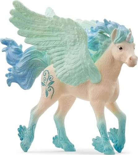 Schleich Bayala - Stormy Einhorn Fohlen
