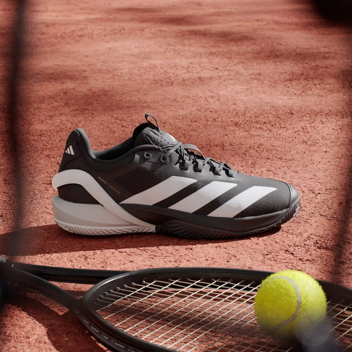 adidas Cybersonic 2 Clay core black/zero metalic/carbon (Herren)