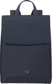 Samsonite Zalia 3.0, Rucksack, 14.1", mit Überschlag, Dark Navy