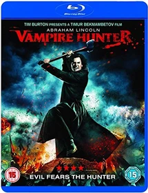 Abraham Lincoln - Vampire Hunter (Blu-ray) (UK)