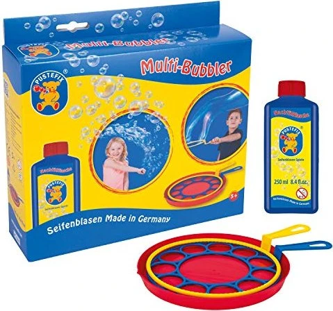 Pustefix Multi-Bubbler super Blasen-Set