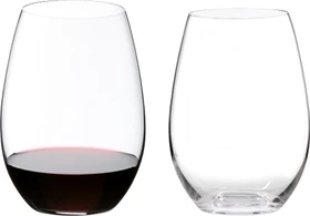 Riedel The O Wine Tumbler Syrah/Shirazglas, 2 Stück