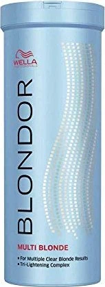 Wella Blondor Freelights Blondier Pulver, 400g