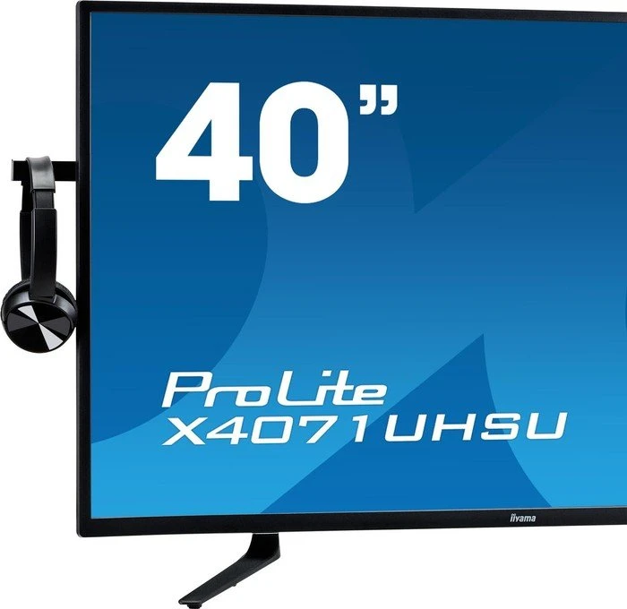 iiyama ProLite X4071UHSU-B1, 39.5"