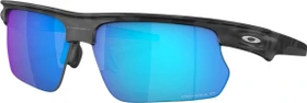 Oakley BiSphaera matte grey camo/prizm sapphire polarized