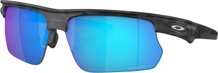 Oakley BiSphaera matte grey camo/prizm sapphire polarized