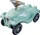 BIG Bobby Car Classic Green Sea (800056141)