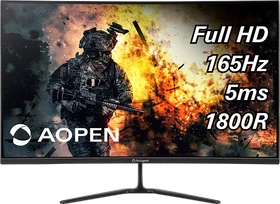 AOpen HC5 32HC5QRPbiipx powered by Acer, 31.5"