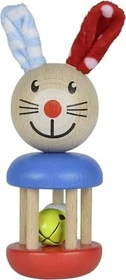 Eichhorn Baby Rassel