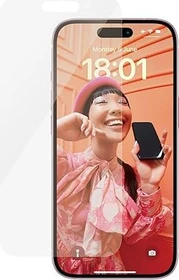 PanzerGlass Classic Fit für Apple iPhone 15