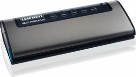 Leifheit Vacu Power 500 Vakuumierer/Folienschweißgerät