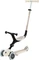 Globber Go Up Active Lights Ecologic Kickboard coconut white Vorschaubild