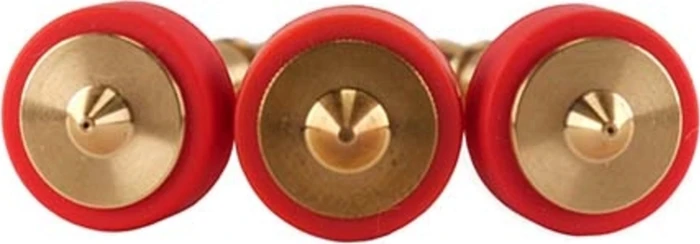 E3D Revo Druckdüse Revo 3er Düsenset, 3x 0,4 mm (3 Stk), 1.75mm, 0.4mm, 3er-Pack