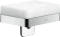 Hansgrohe Axor Universal Softsquare Seifenschale mit Halter chrom Vorschaubild