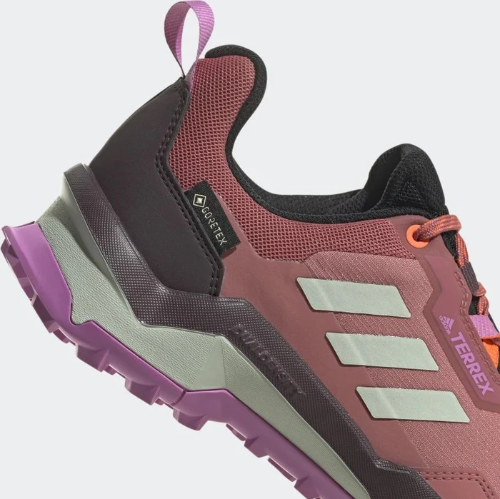 adidas Terrex AX4 GTX wonder red/linen green/pulse lilac (Damen)