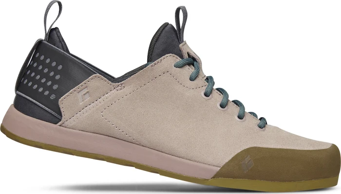 Black Diamond Session Suede pale mauve (Damen)