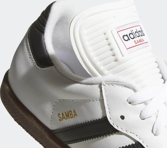 adidas Samba Classic cloud white/black (Herren)