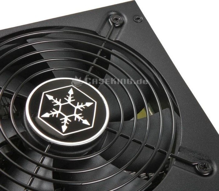 SilverStone Strider Platinum PT Series 850W, ATX 2.4