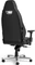 noblechairs Silver Edition Gamingstuhl, schwarz Vorschaubild