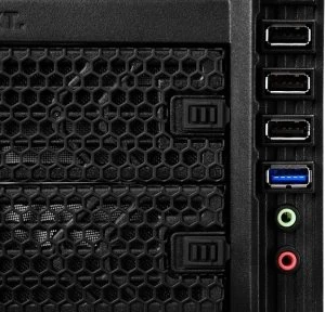 NZXT Tempest 410