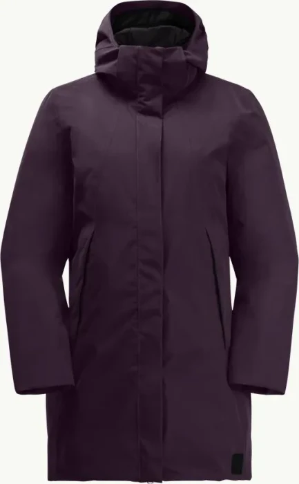 Jack Wolfskin Salier Mantel (Damen)