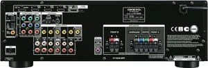 Onkyo HT-R548 schwarz