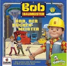 Bob der Baumeister CD 1 - Bob der Küchenmeister