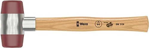 Wera 102 Schonhammer Uretan