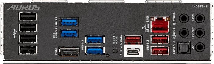 GIGABYTE X570S AORUS Elite (AMD AM4)