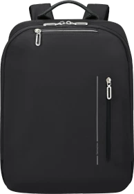 Samsonite Ongoing, Backpack, 14.1" Notebook-Rucksack, 37.5cm, 14.5l, schwarz