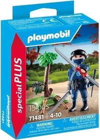 playmobil Special Plus Ninja mit Ausrüstung