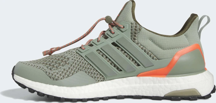 adidas Ultraboost 1.0 silver green/olive strata