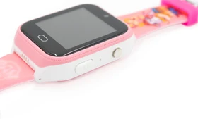 Technaxx Paw Patrol 4G Kids Watch rosa
