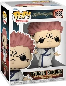 FunKo Pop! Animation - Jujutsu Kaisen - Ryomen Sukuna in Kimono