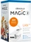 devolo Magic 2 LAN triple, G.hn, 3x RJ-45, FR-Version/Typ E Vorschaubild