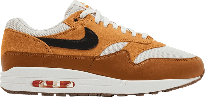 Nike Air Max 1 Essential light bone/flax/british tan/black (Herren)
