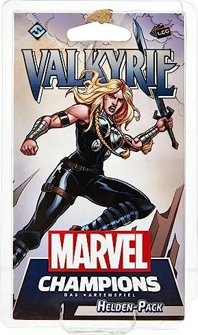 Marvel Champions - Valkyrie (Erweiterung)