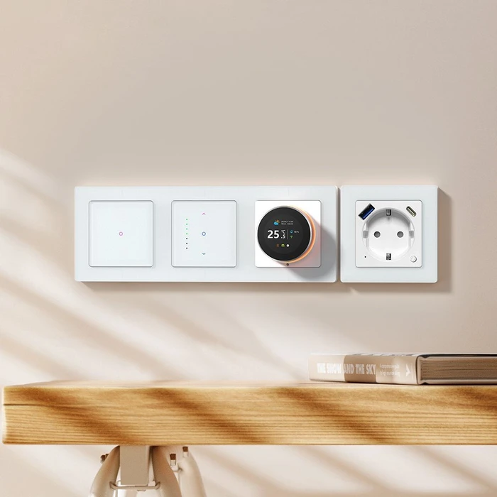 Immax NEO WiFi Smart-Schalter, 1-fach