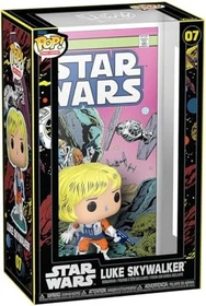 FunKo Pop! Comic Covers - Star Wars - #66 Luke Skywalker