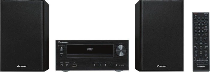 Pioneer X-HM15BTD schwarz