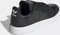 adidas Supercourt core black/cloud white/mystery ruby (Damen) Vorschaubild